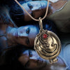 Vampire Diaries Elena Vervain Necklace