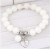 Pulseira Love Heart Pendant Bracelet