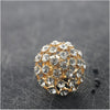 Trend Dual Purpose Crystal Luxury Hollow Brooch