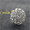 Trend Dual Purpose Crystal Luxury Hollow Brooch