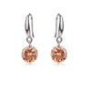 Cweel Crystal Stud Earrings